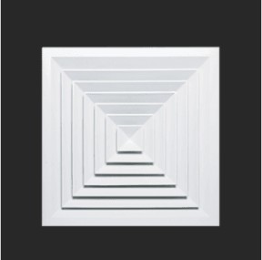 Comment mieux utiliser les bouches d'air à plusieurs vantaux pour la ventilation