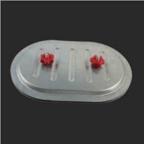 Savez-vous de quel matériau est fait le regard (1) ?