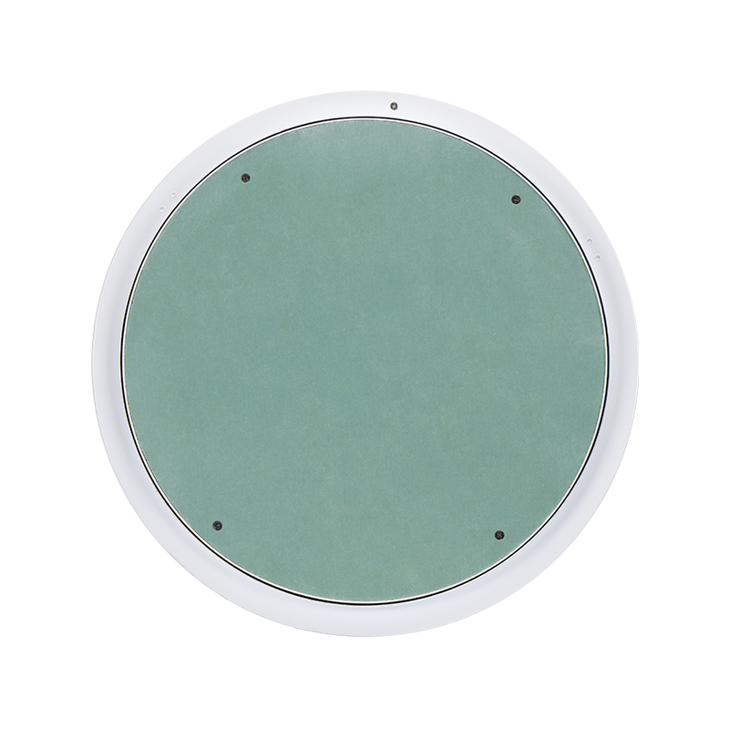 Panneau d'accès circulaire SS-A41R