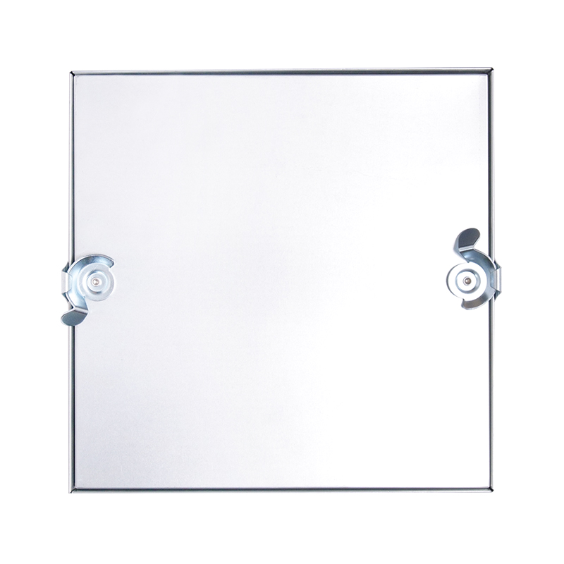 Panneau d'accès au pipeline carré SS-DP005