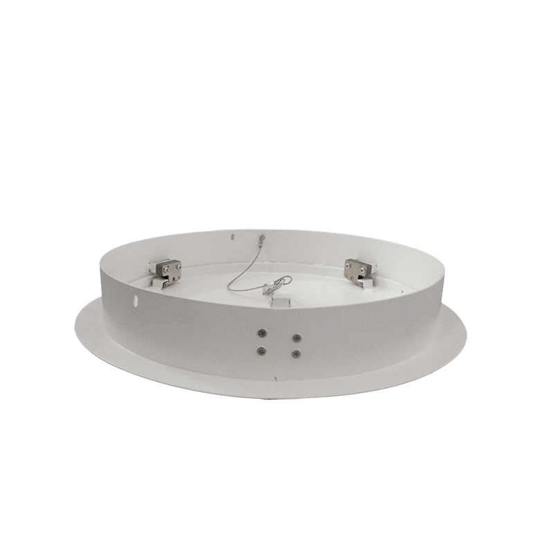 Panneau d'accès circulaire en acier SS-AP27R Panneau d'accès circulaire en acier SS-AP27R