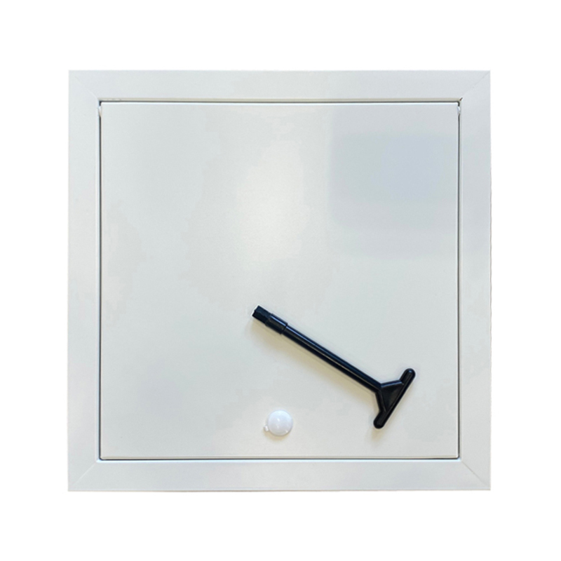 Panneau d'accès en acier de ventes chaudes au Royaume-Uni