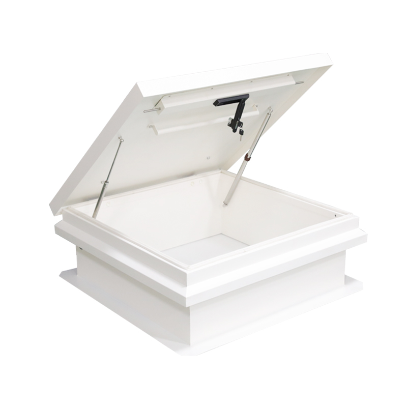 Trappe de toit en aluminium SA-AP420