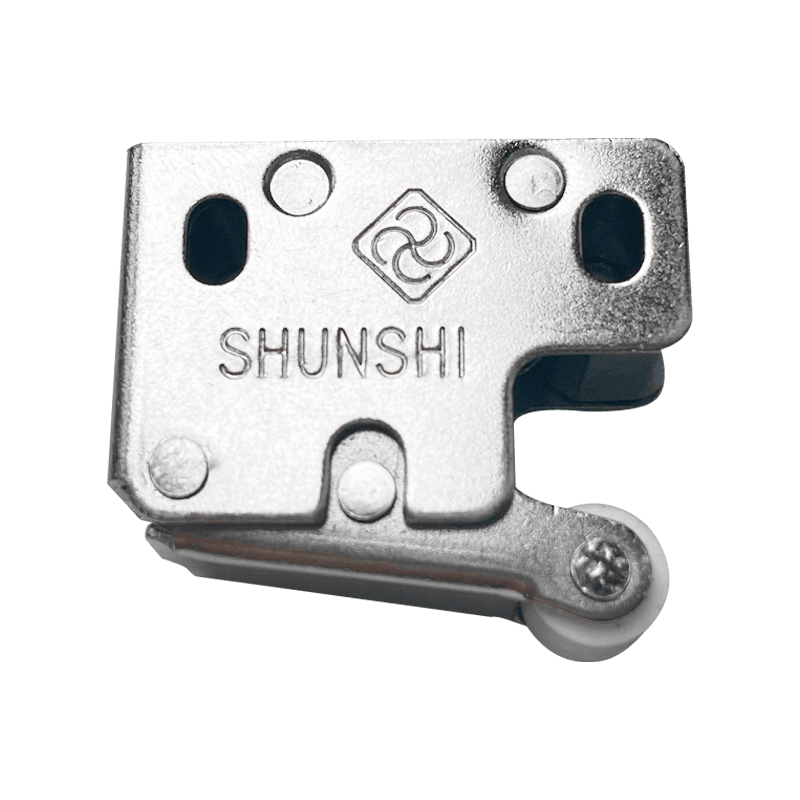 Verrouillage par poussée