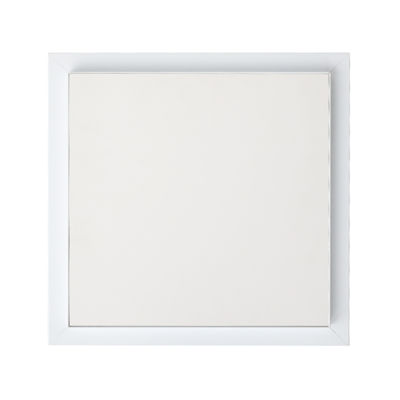 Panneau d'accès en aluminium SA-AP332 avec panneau en PVC