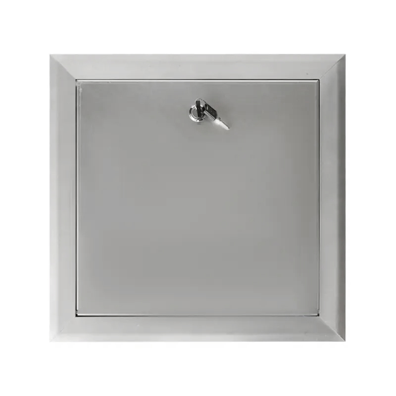 Panneau d'accès résistant à la chaleur SA-AP390