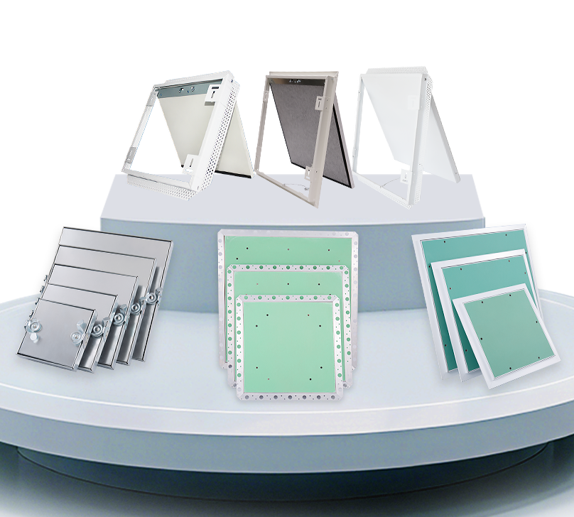 Pourquoi choisir un panneau d'accès en acier inoxydable ?