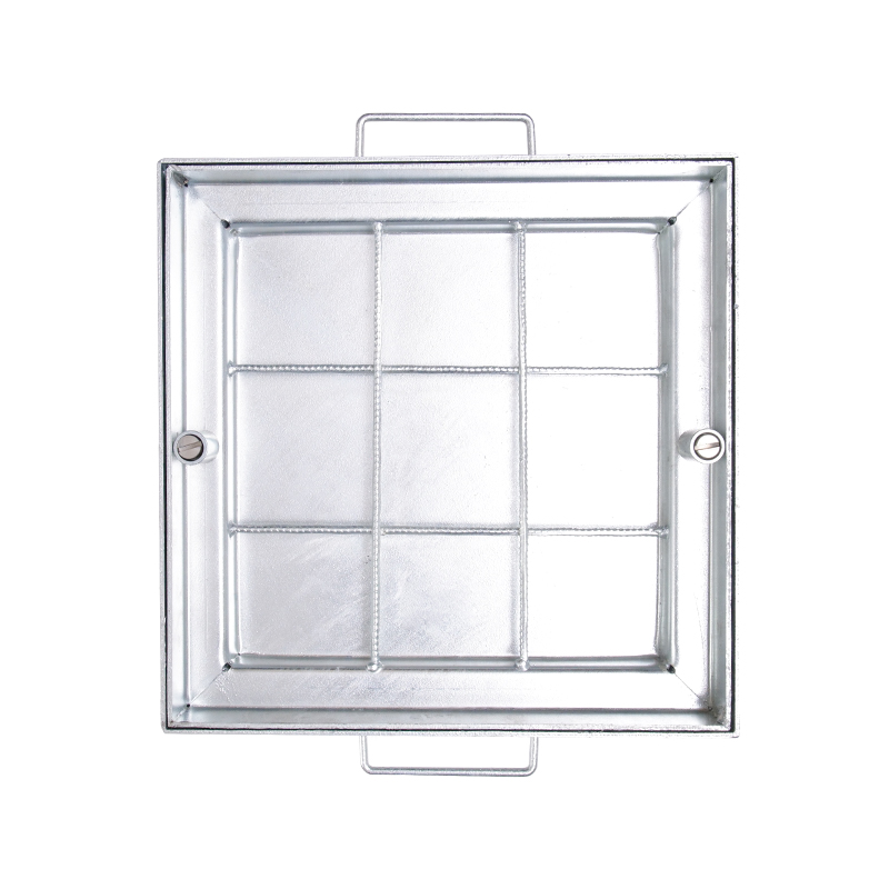 Couvercle de trou d'homme SS-DP004