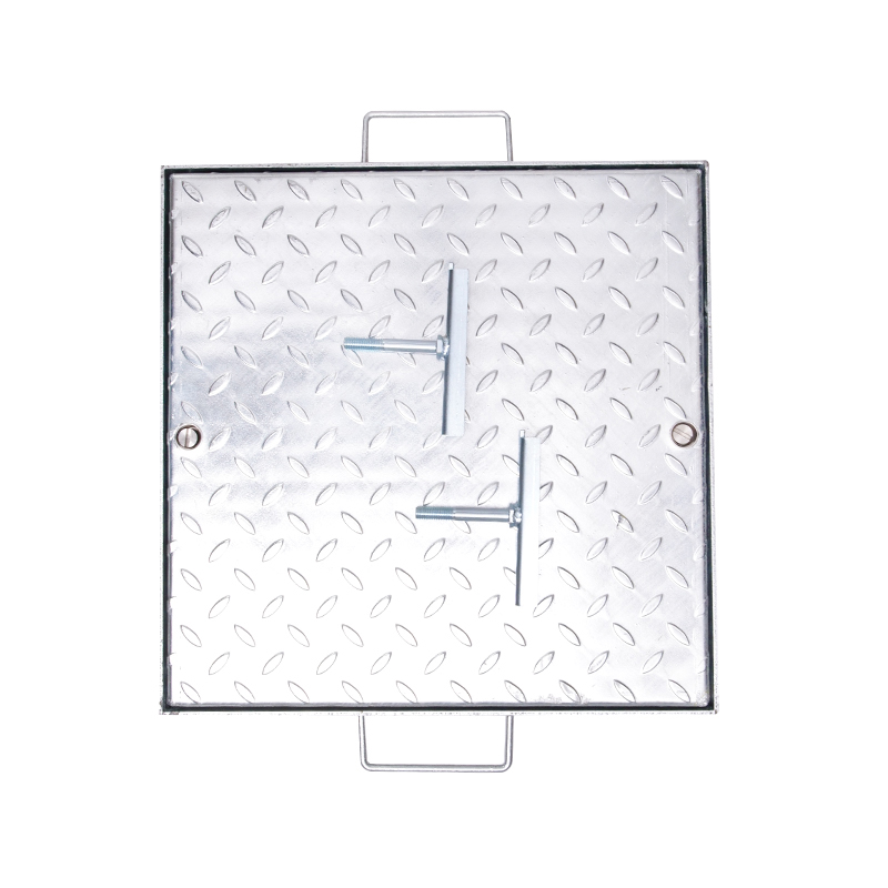 Couvercle de trou d'homme SS-DP003