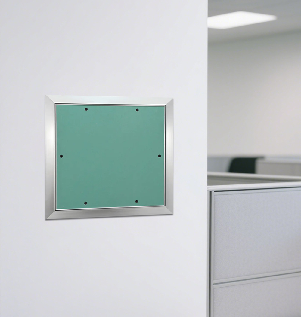 Nous sommes au salon Big 5 de Dubaï pour présenter nos panneaux d'accès haut de gamme !