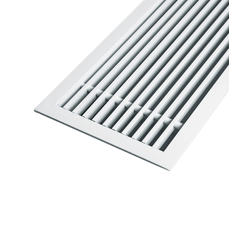 Grille de revêtement en aluminium SA-LG