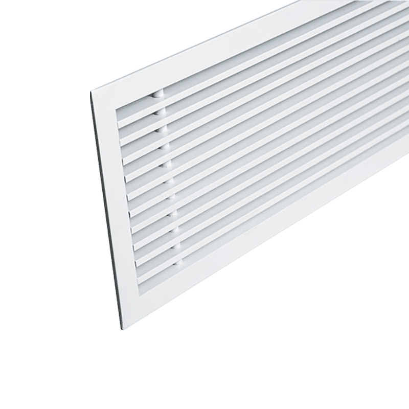 Grille de revêtement en aluminium SA-LG