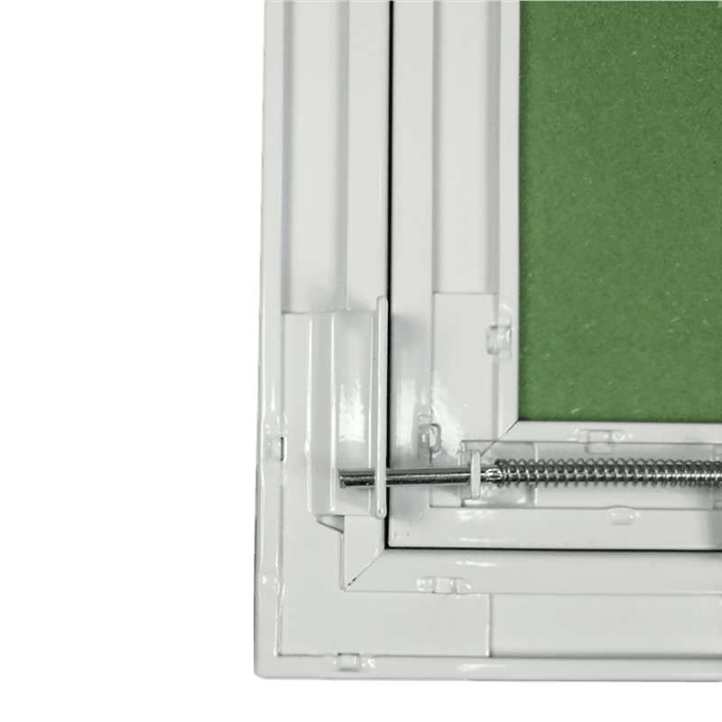 Panneau d'accès en aluminium SA-AP333